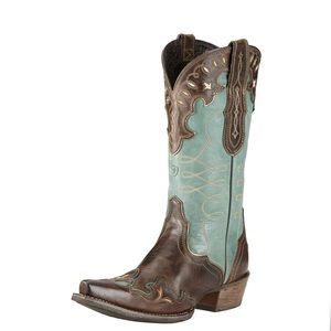 Ariat zealous western boots